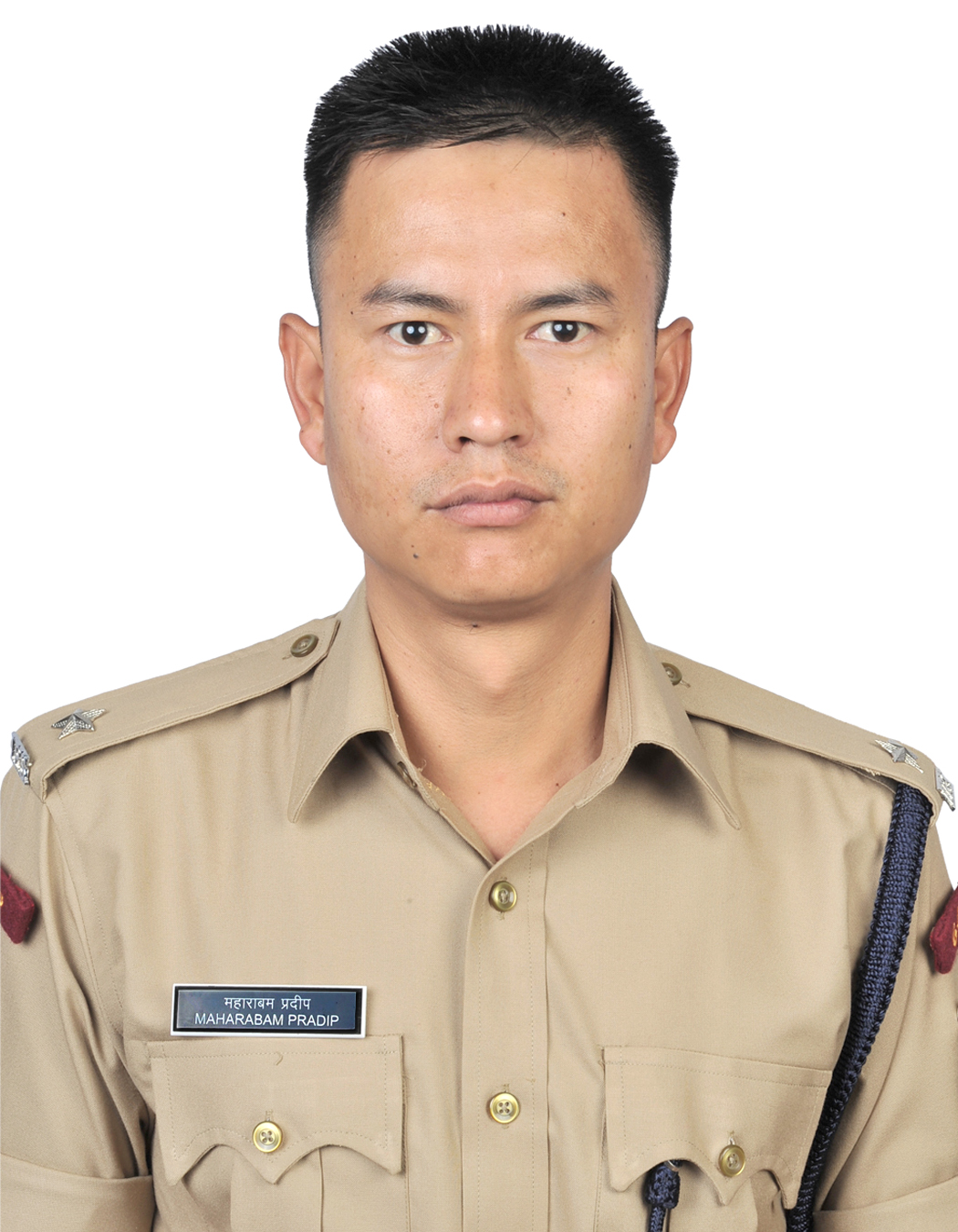 Maharabam Pradip Singh